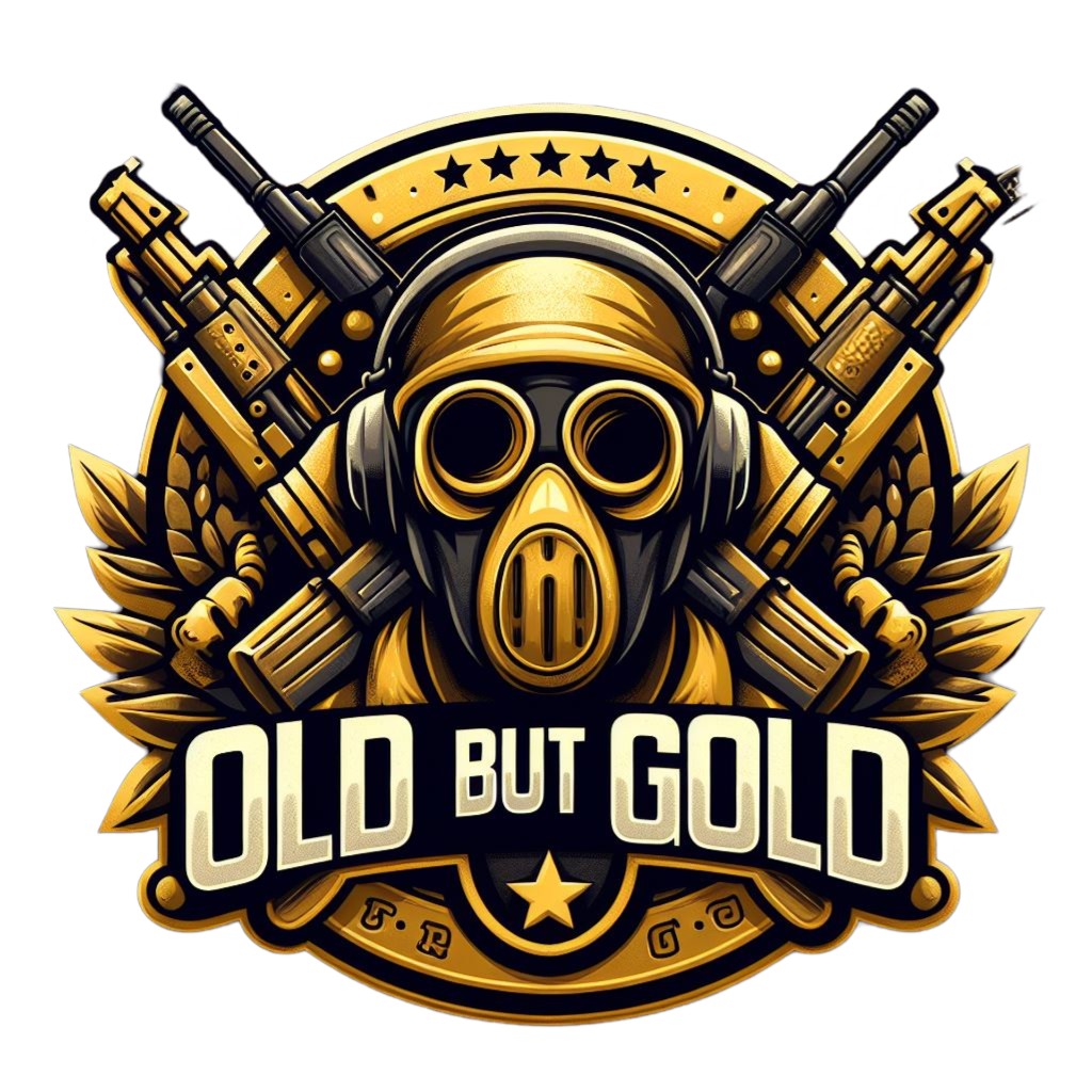 OldButGold Logo